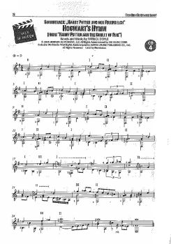 Saure, Volker: Kino Hits - Cinema Hits Vol. 1 sheet music sample