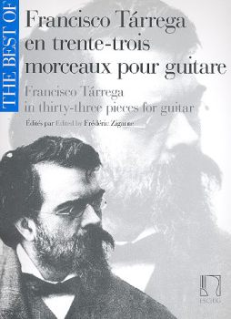 Tárrega, Francisco: En trente-trois morceaux pour guitare - The Best of