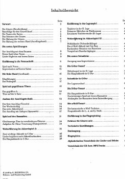 Teuchert, Heinz: Die Neue Gitarrenschule Vol. 1, Guitar Method, revised new edition by Michael Koch, with CD content