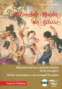 Vassiliev, Konstantin: Meister der Italienischen Musik - Italian Masters
