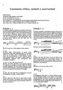 Villa-Lobos, Heitor: Cinq Préludes pour guitare, notes sample