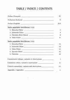 heitor villa lobos suite populaire bresilienne heitor villa lobos suite populaire bresilienne