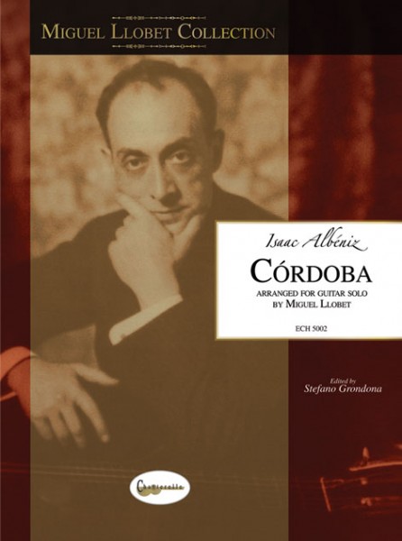 Cordoba albeniz shop guitar