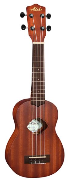 ALEHO Soprano Ukulele