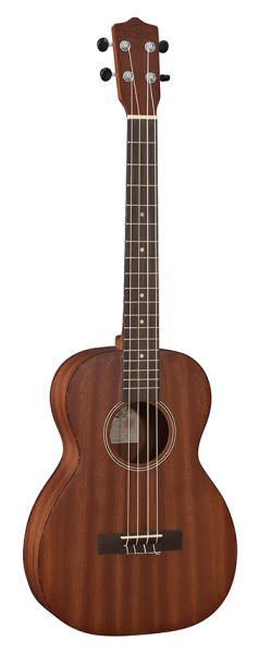 Baritone Ukulele LEHO mahogany with gigbag