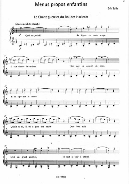 Beginner`s Guitar Duos, 18 pieces from different centuries for 2 guitars, sheet music sample