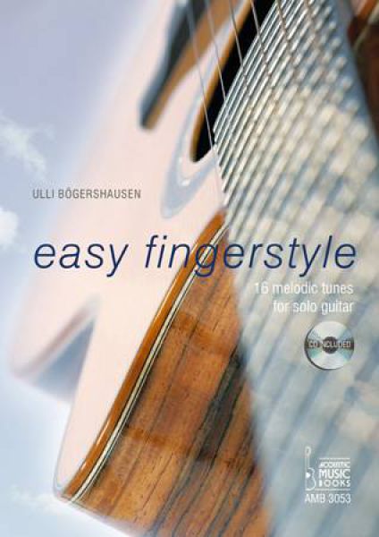 Bögershausen, Ulli: Easy Fingerstyle sheet music