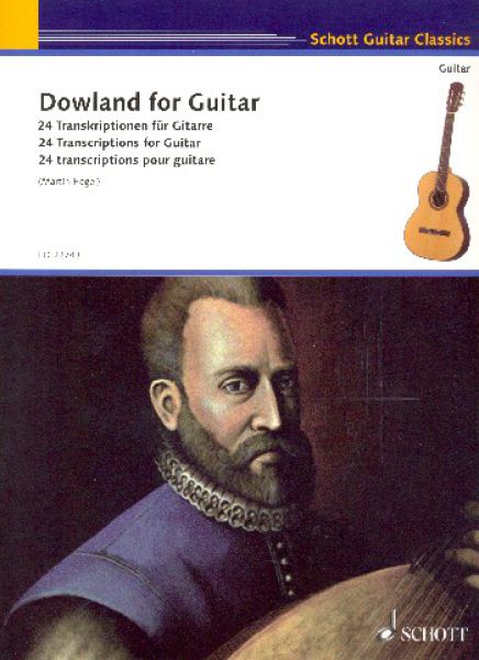 Dowland, John: Dowland for Guitar