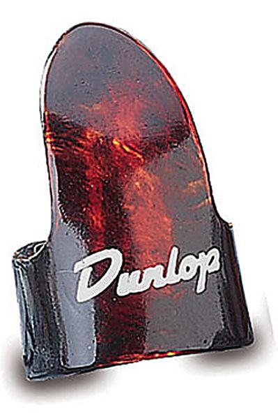 Fingerpick Dunlop shell large