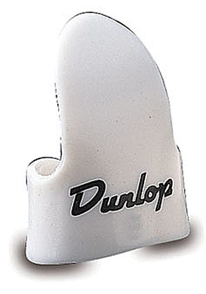 Fingerpick Dunlop white medium