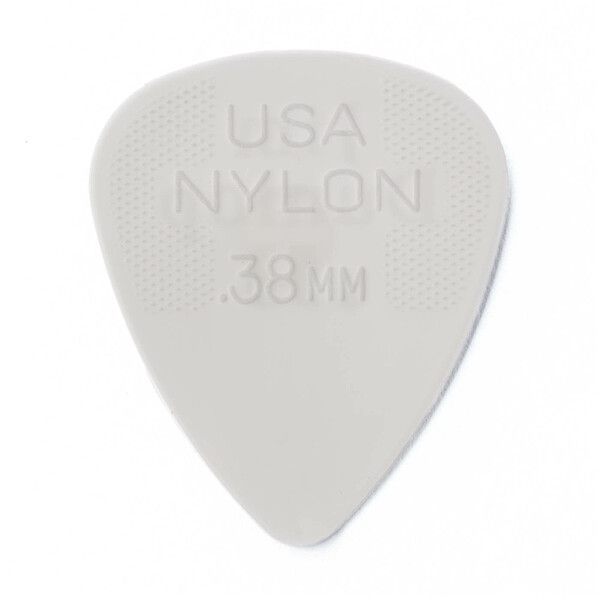 Plectrum, Pick Dunlop Nylon 0.38