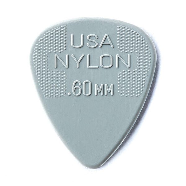 Pick Dunlop Nylon 0.60
