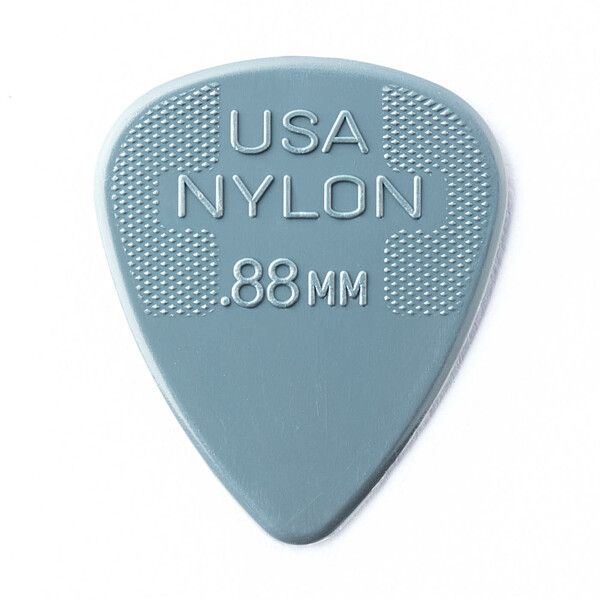 Plektrum Dunlop Nylon 0.88