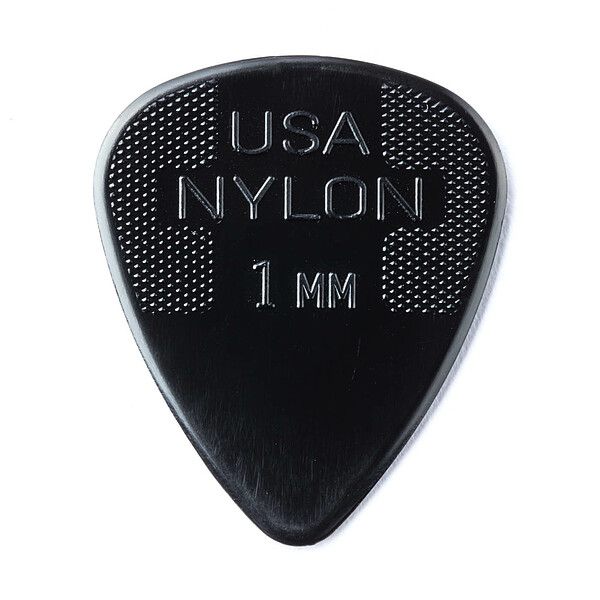 Plektrum Dunlop Nylon 1.00