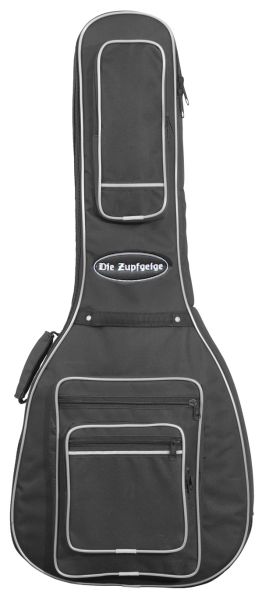 Gitarrenhülle, Gigbag "Deluxe"für 3/4-Kindergitarre, Gitarrentasche