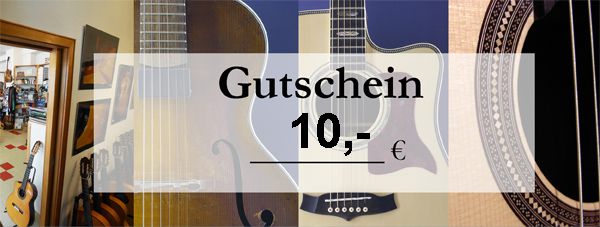 Gutschein Wert 10 Euro