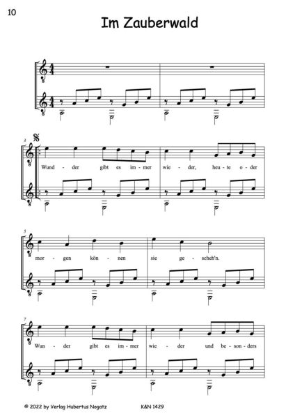 Hesse, Stephan: Gitarrenzauber Band 3 - Die Tirando-Schule, Guitar Method, language: German, sample 5