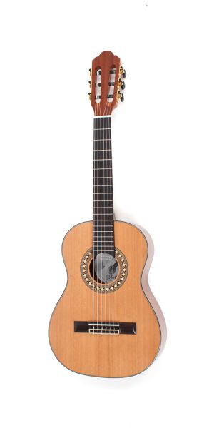 Kindergitarre Höfner HC504-1/2-Gitarre mit 53 cm Mensur und massiver Zederndecke