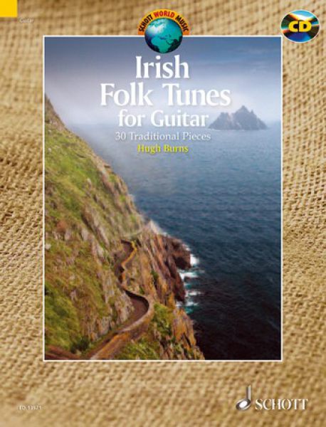 Irish Tunes for Guitar, sheet music