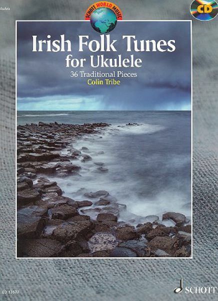 Irish Folk Tunes für Ukulele