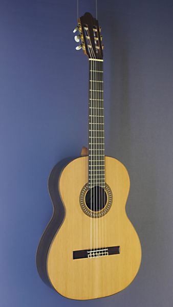 Juan Aguilera Estudio 4, Spanish Guitar with solid cedar top, classical guitar