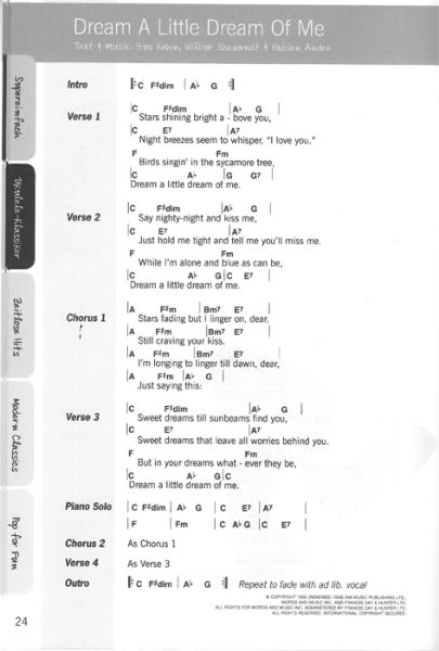 Sandercore, Justin: Justinguitar.com - Songbook for Ukulele, sheet music sample