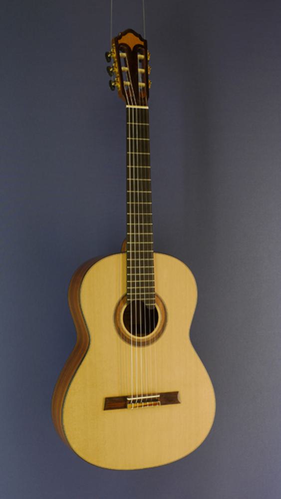 Karl Hofner, Sarabande Master Series, classical guitar, cedar, Santos rosewood