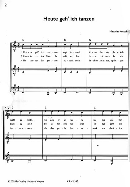 Kotucha, Matthias. Windmühlenflügel Volume 1 for 3 guitars or guitar ensemble, sheet music