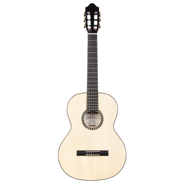Kremona Romida spruce, rosewood, all-solid classical guitar