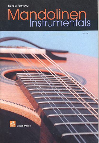 Landau, Hans W.F.: Mandolin Instrumentals, Mandolin solo, sheet music