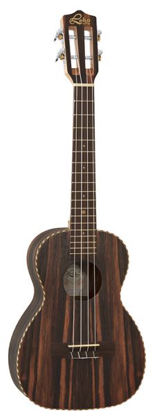 Tenor Ukulele LEHO ebony with gigbag