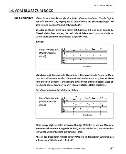 Meffert, Wolfgang: Harmonielehre endlich verstehen Band 2, Beispielseite