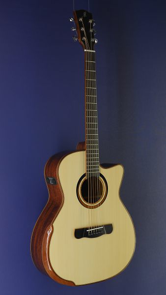 Merida Cardenas C-35 GACEH, Acoustic Guitar with pickup