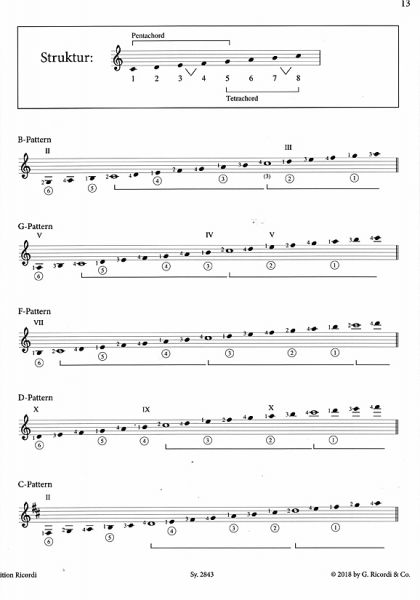 Payr, Fabian: Finger Fitness - Skalentraining, Technik für Gitarre