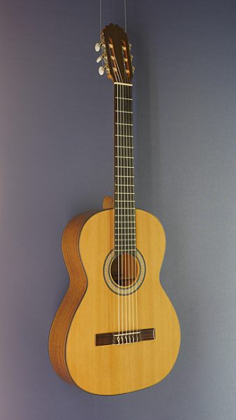 Classical Guitar Ricardo Moreno, model 1a cedar, Spanish Guitar with solid cedar top