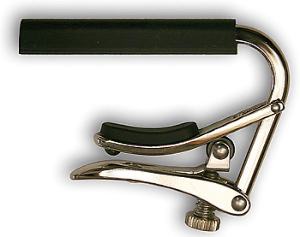 Shubb Capo C2 for classical guitar