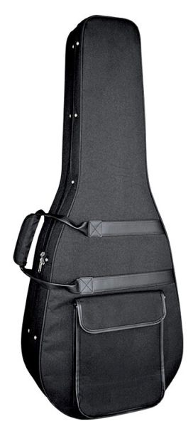 Softcase for classical guitar