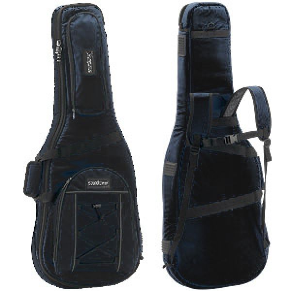 Gigbag Soundwear for classical guitar schwarz