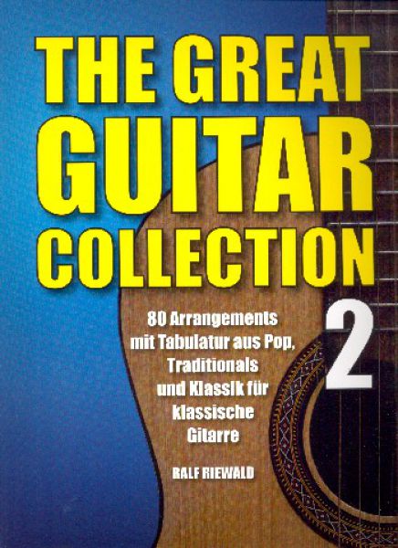 The Great Guitar Collection Vol. 2