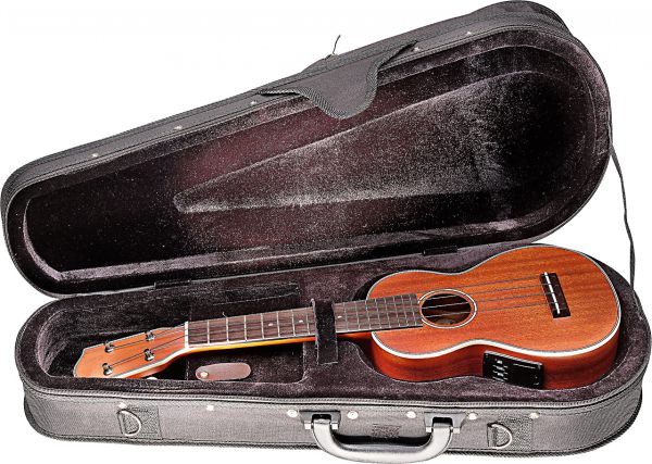 Softcase, light case for Concert-Ukulele