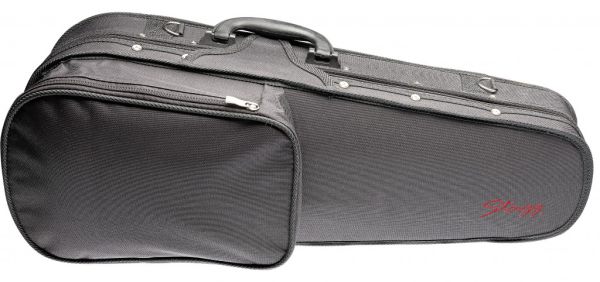 Softcase, leichter Koffer für Sopran-Ukulele