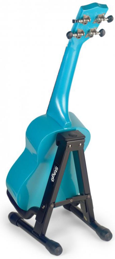 Ukulele Stand Stagg, metal
