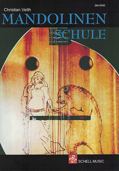 Veith, Christian: Mandolinenschule, mit CD