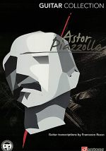 Piazzolla, Astor: Guitar Collection, sheet music for guitar solo
