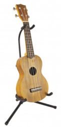 Ukulelen-Ständer mit Halsbügel (ohne Ukulele)